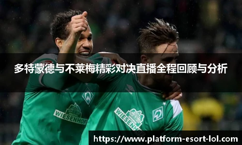 多特蒙德与不莱梅精彩对决直播全程回顾与分析